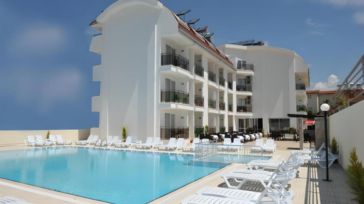 Harmony Side Hotel Exterior photo