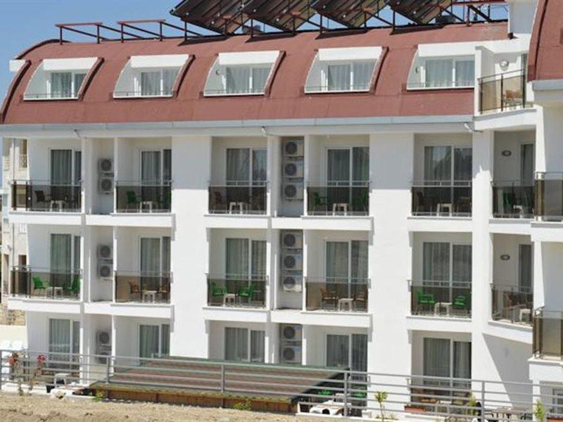 Harmony Side Hotel Exterior photo