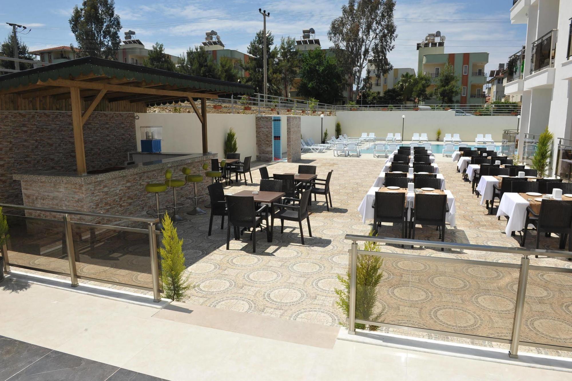 Harmony Side Hotel Exterior photo