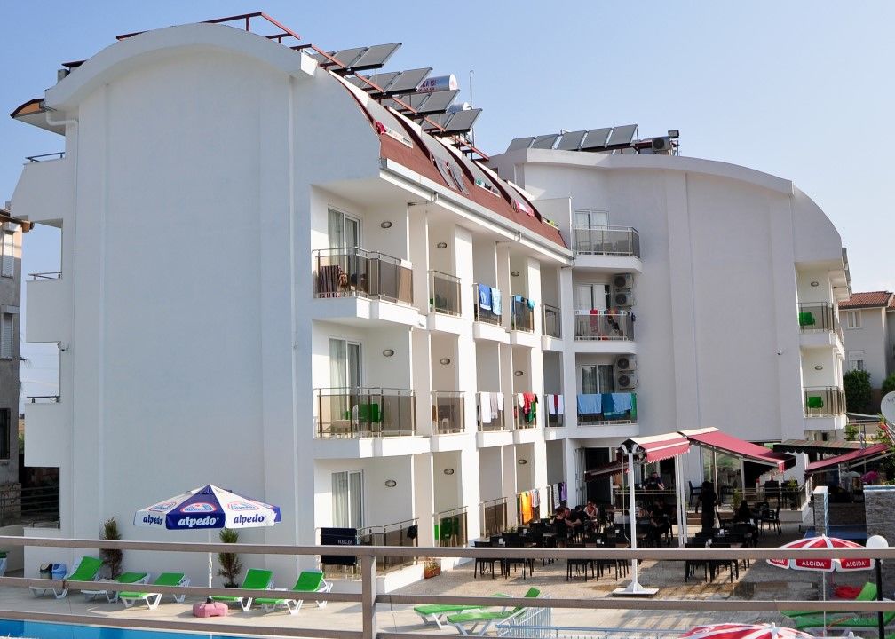 Harmony Side Hotel Exterior photo